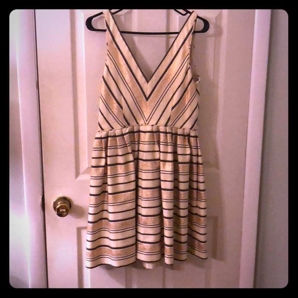 J Crew party dress